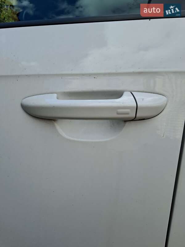 Volkswagen Passat 2013