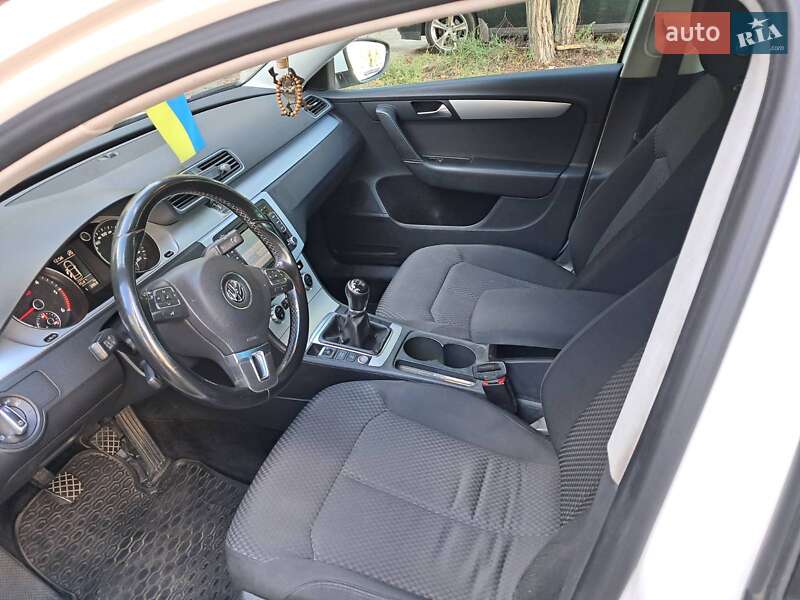 Volkswagen Passat 2013