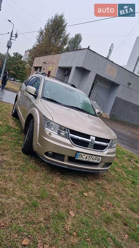Dodge Journey 2008