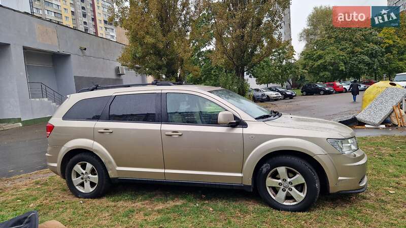 Dodge Journey 2008