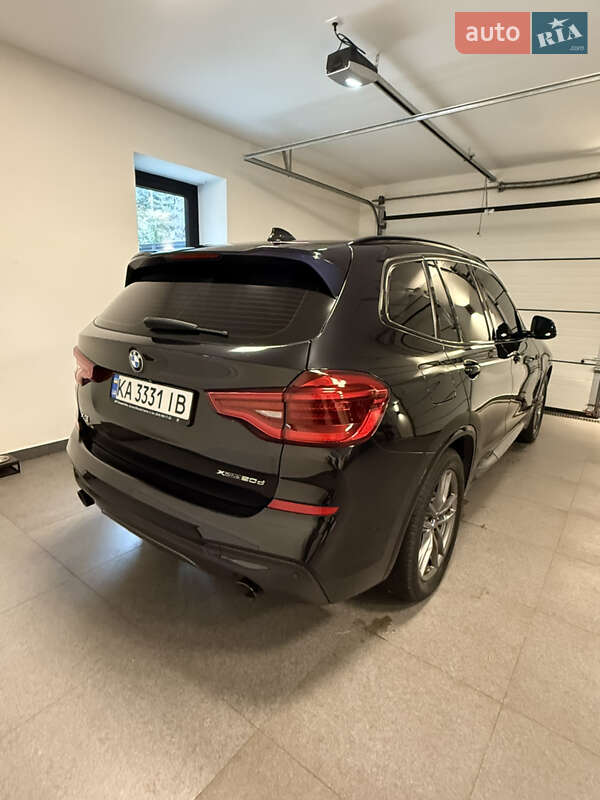 BMW X3 2020