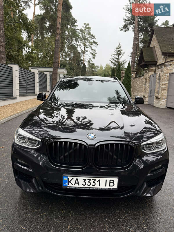 BMW X3 2020