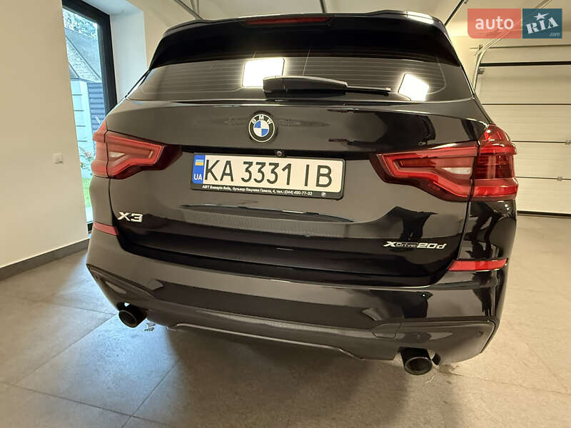 BMW X3 2020