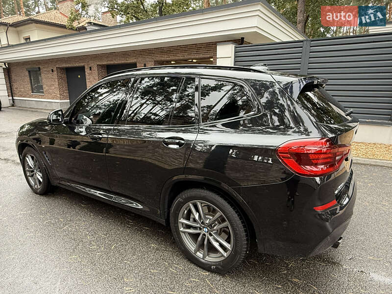 BMW X3 2020