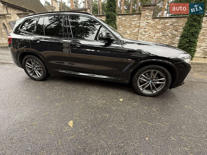 BMW X3 2020