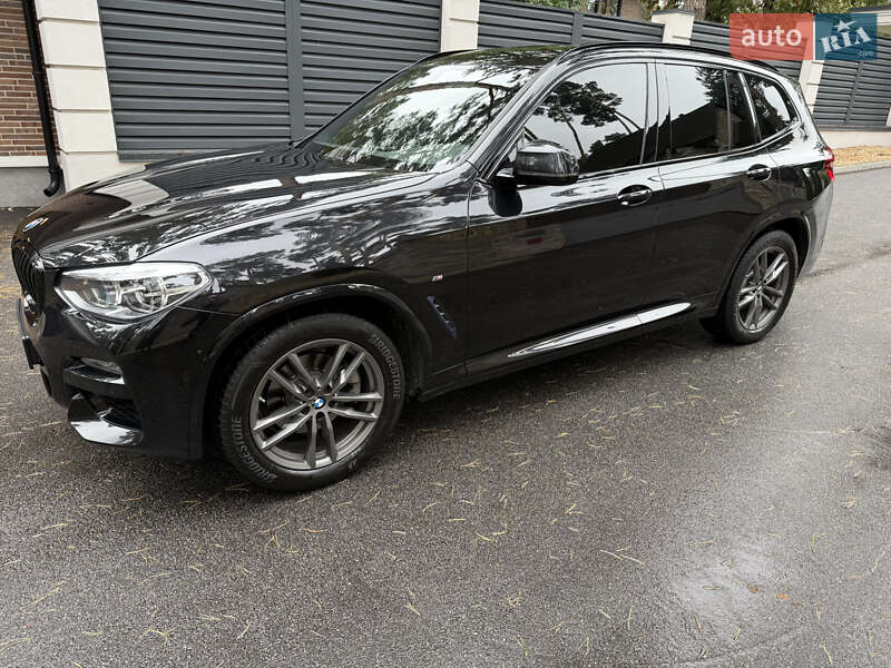 BMW X3 2020