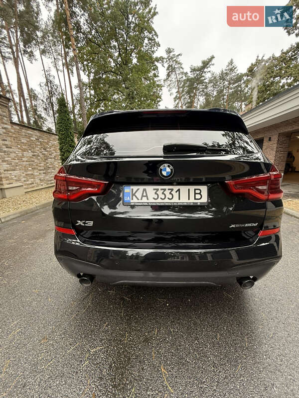 BMW X3 2020