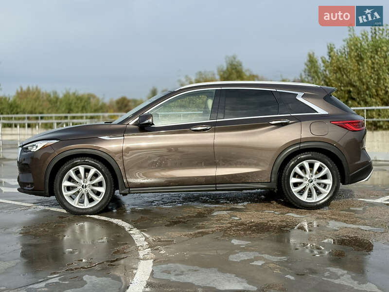 Infiniti QX50 2018