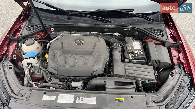 Volkswagen Passat 2018