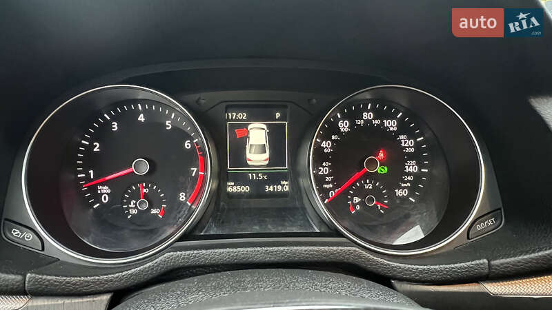 Volkswagen Passat 2018