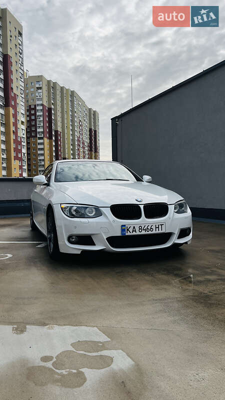 BMW 3 Series 2013