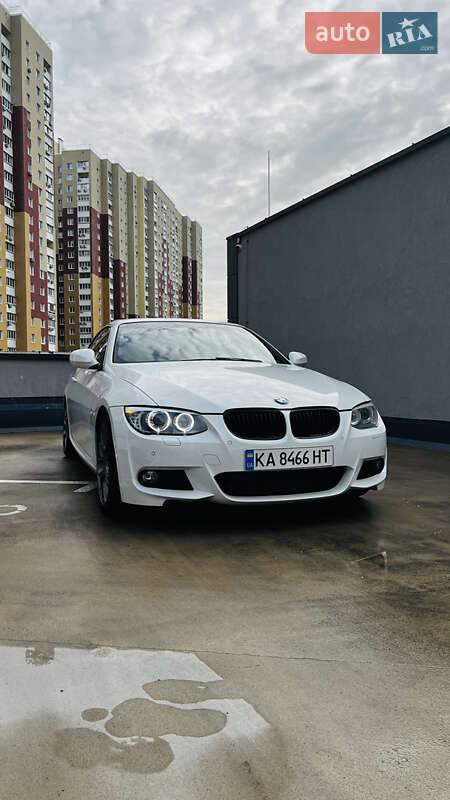 BMW 3 Series 2013