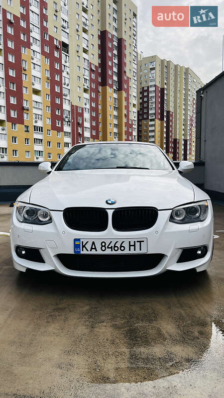 BMW 3 Series 2013