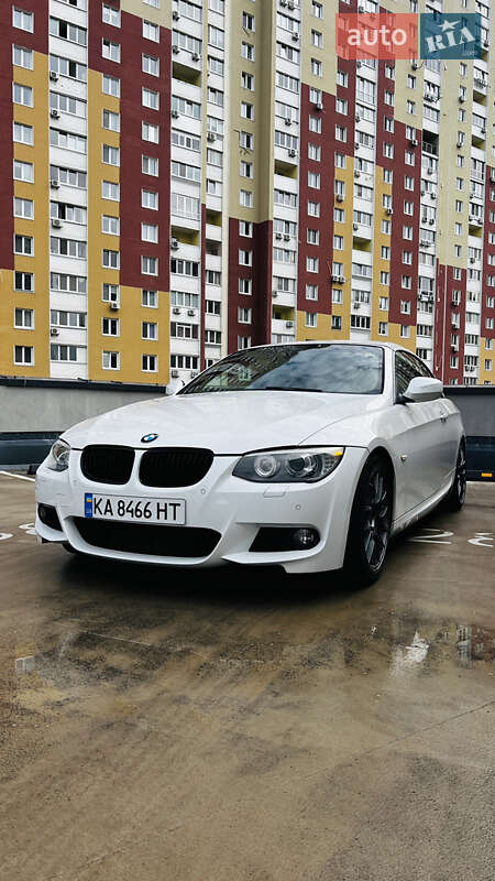 BMW 3 Series 2013