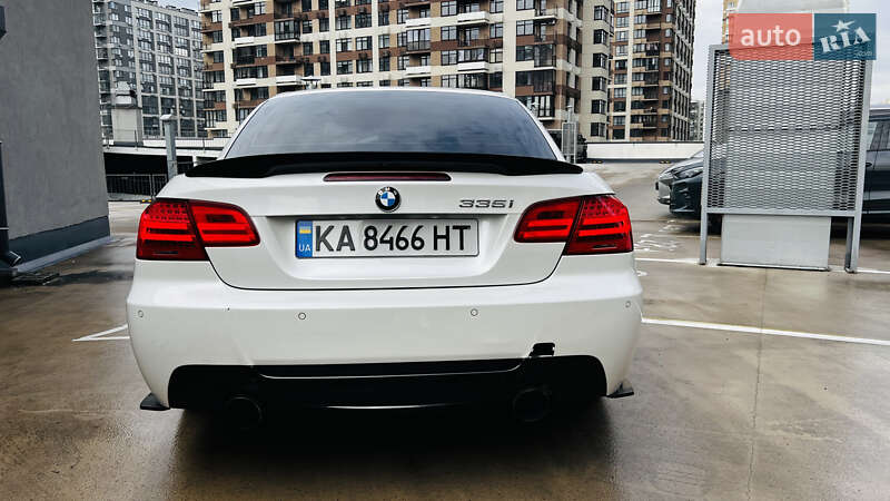 BMW 3 Series 2013