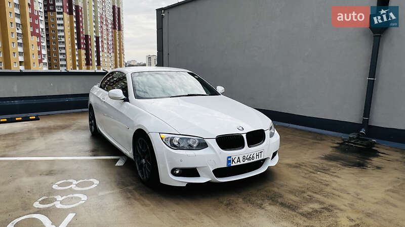 BMW 3 Series 2013