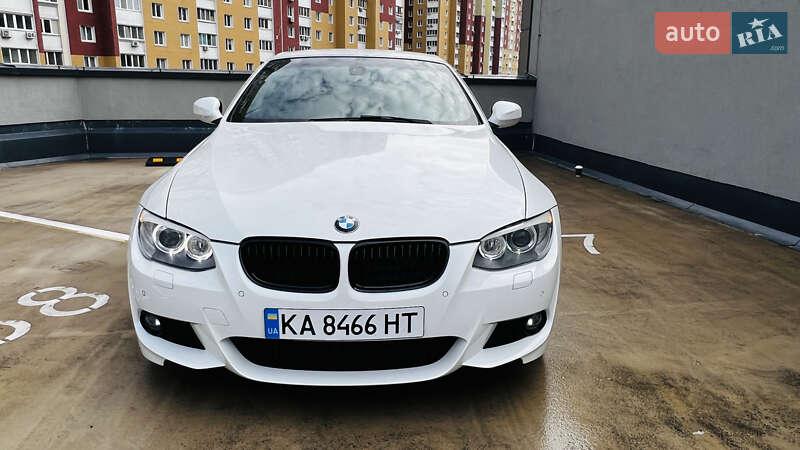 BMW 3 Series 2013