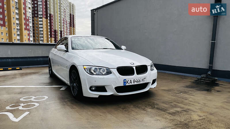 BMW 3 Series 2013