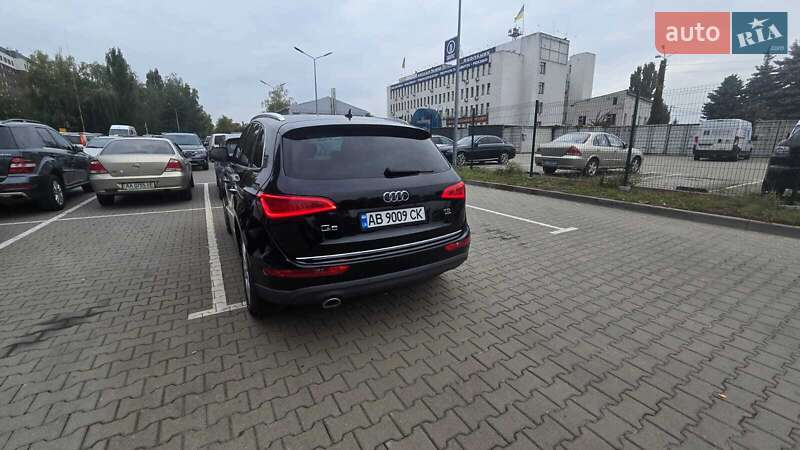 Audi Q5 2014