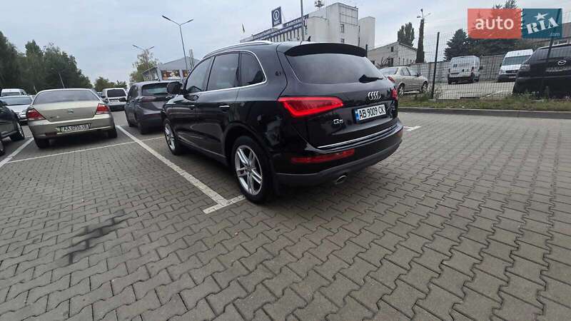 Audi Q5 2014