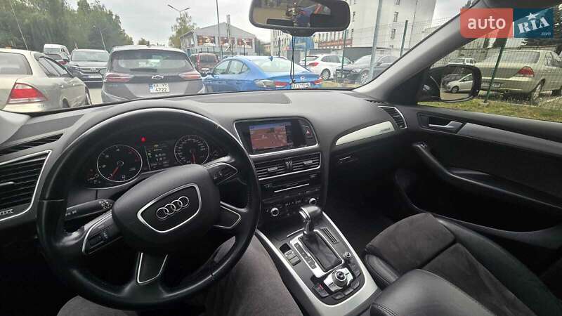 Audi Q5 2014