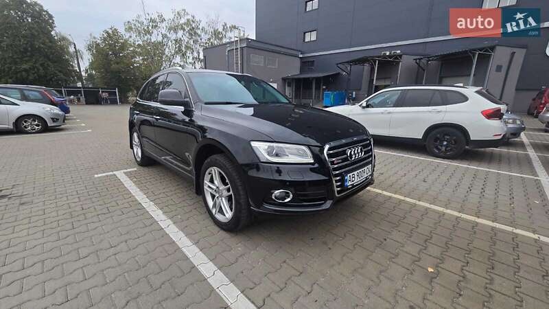 Audi Q5 2014