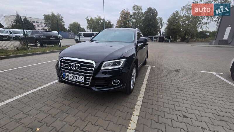 Audi Q5 2014