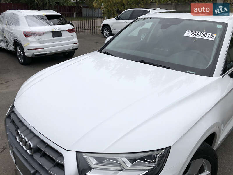 Audi Q5 2018