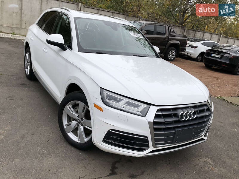 Audi Q5 2018