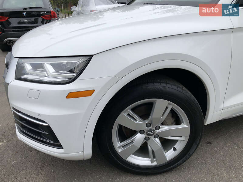 Audi Q5 2018