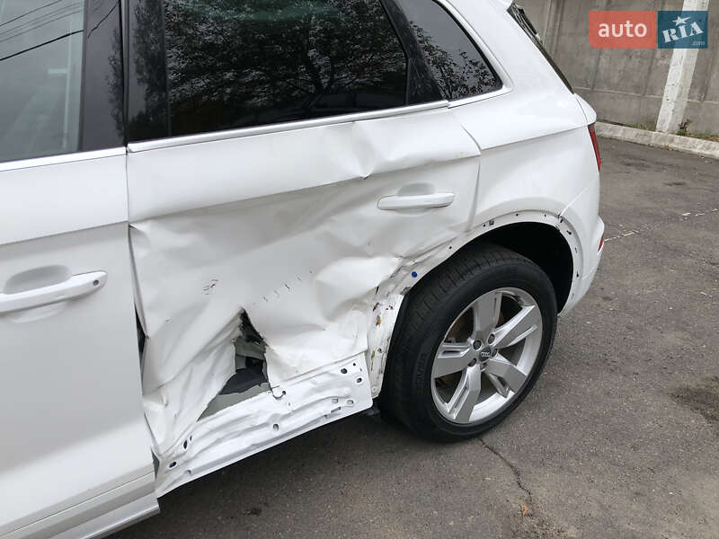 Audi Q5 2018