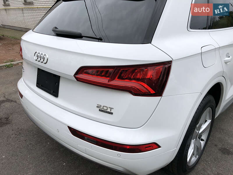 Audi Q5 2018