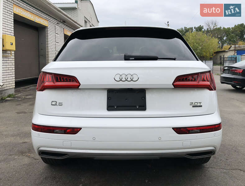 Audi Q5 2018
