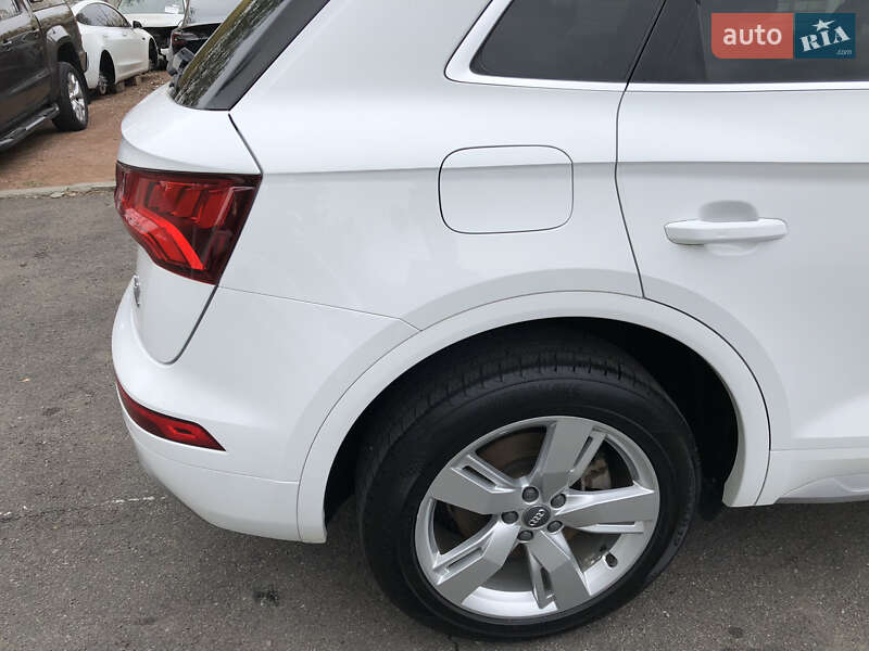 Audi Q5 2018