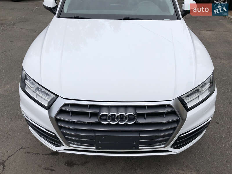 Audi Q5 2018