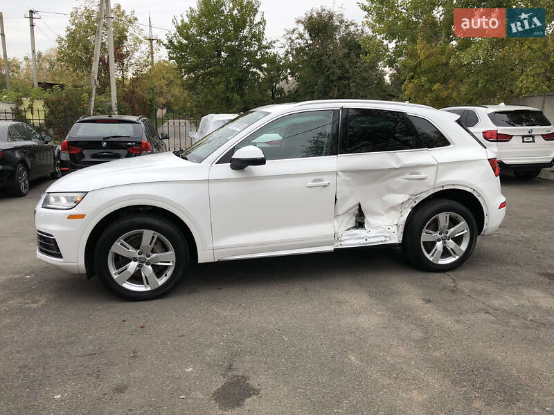 Audi Q5 2018