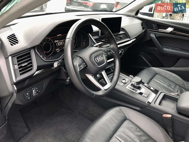 Audi Q5 2018