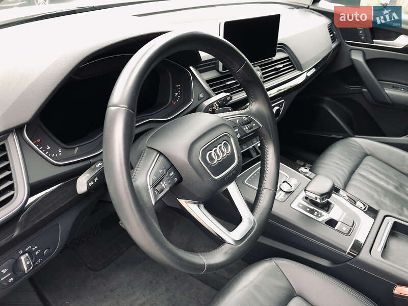 Audi Q5 2018