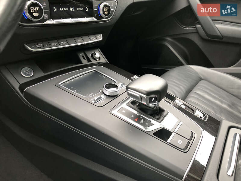 Audi Q5 2018