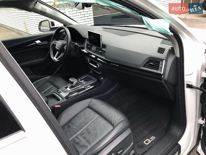 Audi Q5 2018