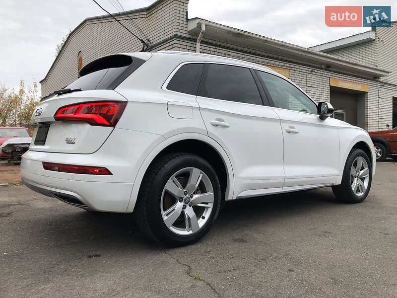 Audi Q5 2018