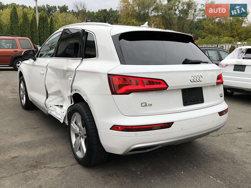 Audi Q5 2018