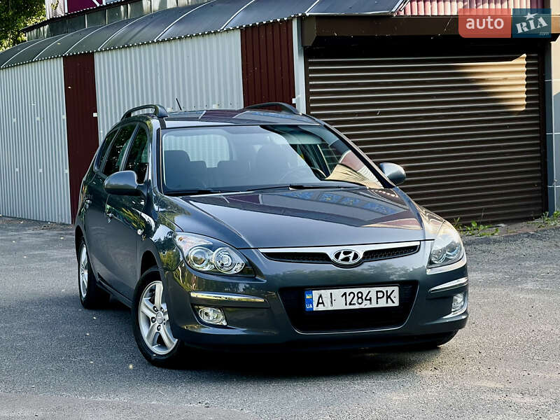 Hyundai i30 2009