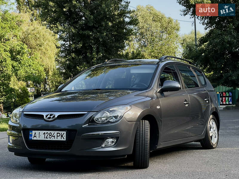 Hyundai i30 2009