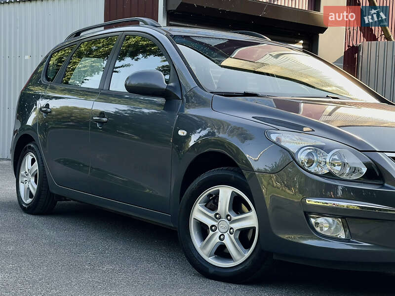 Hyundai i30 2009