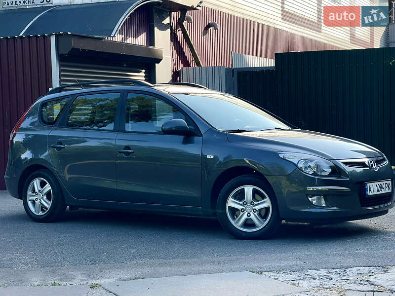 Hyundai i30 2009
