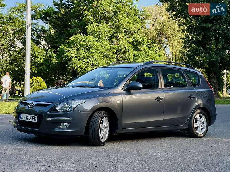 Hyundai i30 2009