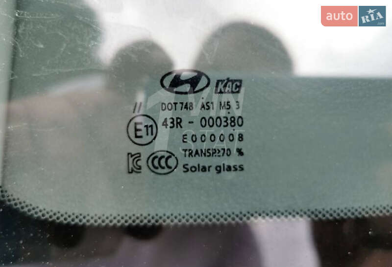 Hyundai Elantra 2018