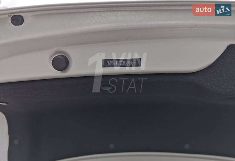 Hyundai Elantra 2018