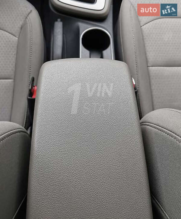 Hyundai Elantra 2018